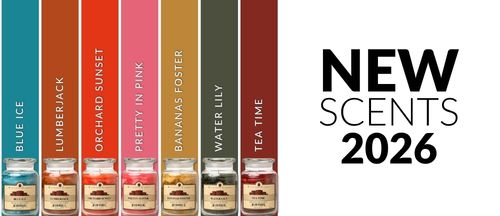 7 new fragrances for 2026