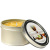 8 oz Homemade Pumpkin Roll Candle Tins