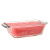 Loaf Dish Candle Raspberry Spritz Cookie