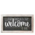 Family Story Welcome Sign