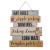 Fall Activity Hanging Sign Hay Rides