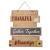 Fall Activity Hanging Sign Happy Harvest