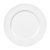 Charger White Plastic 13 Inch