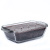 Loaf Dish Candle Hazelnut Coffee