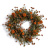 Fall Garden 6 Inch Candle Ring