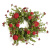 Garden Bliss 3 Inch Candle Ring