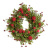 Garden Bliss 6 Inch Candle Ring