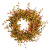 Red Bog Pimpernel 6 Inch Candle Ring