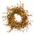 Red Bog Pimpernel 4 Inch Candle Ring