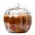 Pumpkin Jar Candle