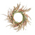 Grass And Bunnytail 6.5 Inch Candle Ring