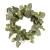 Frosted Eucalyptus 4 Inch Candle Ring