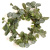 Frosted Eucalyptus 6 Inch Candle Ring