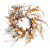 Fall Mixed Foliage 6.5 Inch Candle Ring