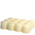Unscented Ivory Votive Candles 15 Hour