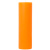 2 x 6 Orange Twist Pillar Candles