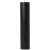 2 x 9 Black Unscented Pillar Candles