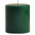 3 x 3 Hunter Unscented Pillar Candles