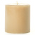 3 x 3 Sandalwood Pillar Candles