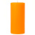 3 x 6 Orange Unscented Pillar Candles
