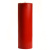 3 x 9 Red Unscented Pillar Candles