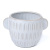 Embossed Ceramic Pot