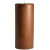 4 x 9 Brown Unscented Pillar Candles