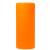 4 x 9 Orange Unscented Pillar Candles