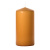 Harvest 3 x 6 Unscented Pillar Candles