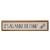 Turkey and Candy 2 Sided Block Sign