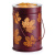 Vintage Bulb Fall Leaves Illumination Tart Burner