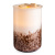 Tiger Shell Glass Illumination Tart Warmer