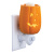 Jack O' Lantern Mini Tart Burner