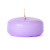 Light Purple floating candles