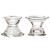 Reversable Taper Tealight Candle Holders