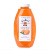 Orange Burst Glow Bowl Gel