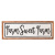 Farm Sweet Farm Wall Plaque