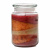 Layered Fall 26 oz Jar Candles