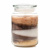 Layered S'mores 26 oz Jar Candles