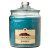 Blue Ice Jar Candles 64 oz