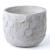 Hexagonal Patterned Pot 