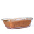Loaf Dish Candle Homemade Pumpkin Roll