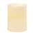 4.5x6 Ivory Resin Indoor/Outdoor LED Candle