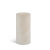 3x6 Ivory Wax Glow Wick LED Candle