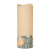3x8 Ivory Resin Indoor/Outdoor LED Candle