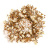 Emmeline Cream 3 Inch Candle Ring