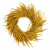 Goldenrods 6 Inch Candle Ring