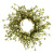 Love Buds 4 Inch Candle Ring Cream