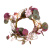 Nightshade Blossoms 4 Inch Candle Ring