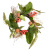Berry Pod And Foliage 4.5 Inch Candle Ring